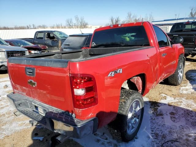 2009 Chevrolet Silverado K1500