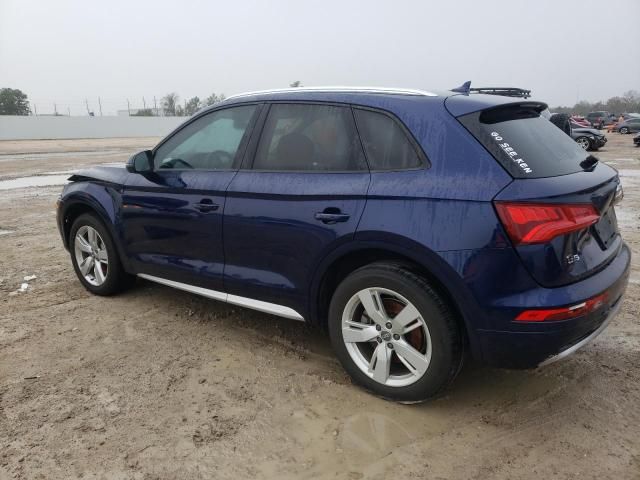 2018 Audi Q5 Premium