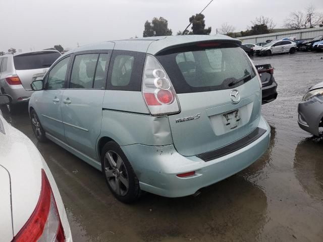 2007 Mazda 5