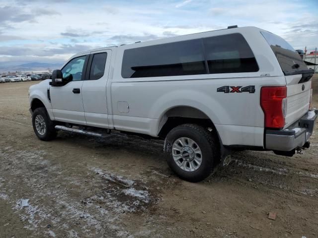 2020 Ford F250 Super Duty