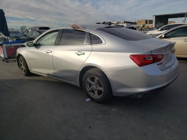 2017 Chevrolet Malibu LS