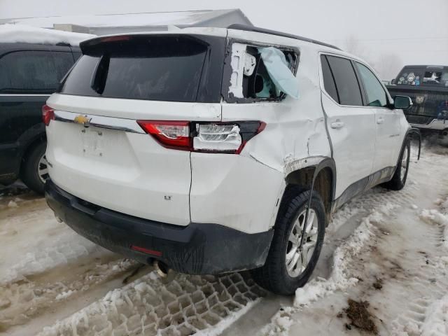 2019 Chevrolet Traverse LT