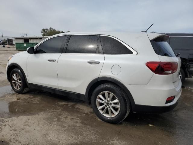 2019 KIA Sorento LX