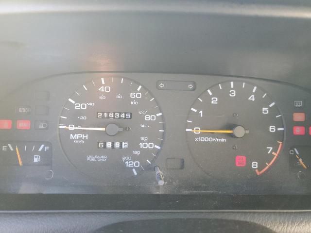 1996 Nissan Altima XE