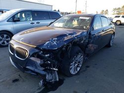 BMW Vehiculos salvage en venta: 2015 BMW 750 LI