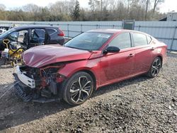 Vehiculos salvage en venta de Copart Augusta, GA: 2023 Nissan Altima SR