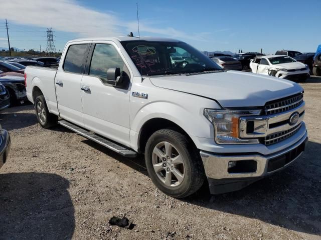 2019 Ford F150 Supercrew