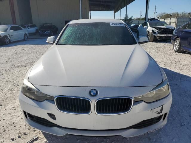 2014 BMW 320 I