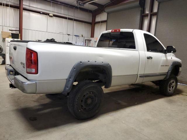 2004 Dodge RAM 2500 ST