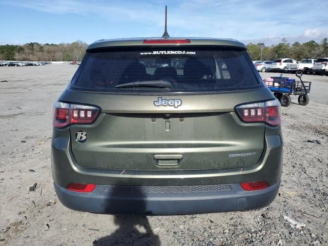 2020 Jeep Compass Sport