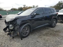 Vehiculos salvage en venta de Copart Riverview, FL: 2021 Nissan Rogue S