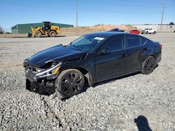 Nissan Altima salvage cars for sale: 2022 Nissan Altima SR