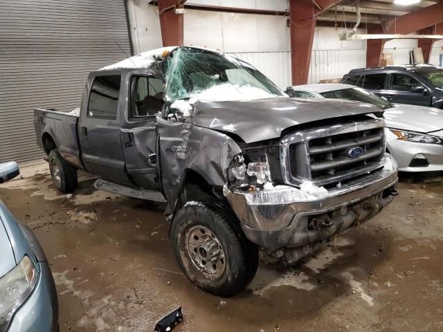 2002 Ford F250 Super Duty