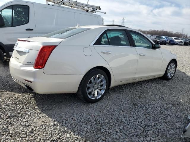 2014 Cadillac CTS Luxury Collection