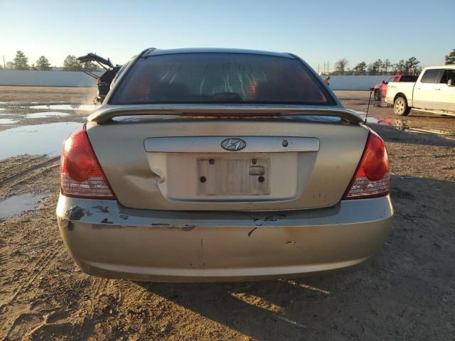 2006 Hyundai Elantra GLS