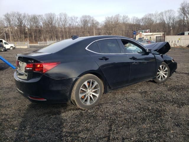 2016 Acura TLX