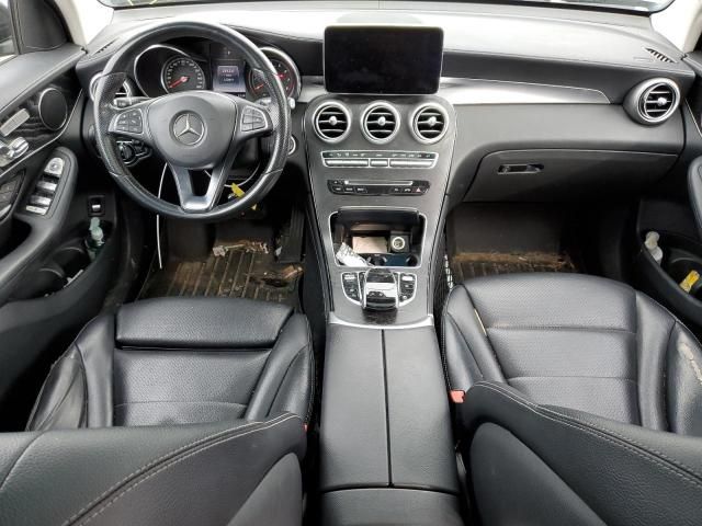 2016 Mercedes-Benz GLC 300