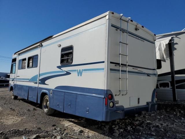 2003 Winnebago 2003 Ford F550 Super Duty Stripped Chassis