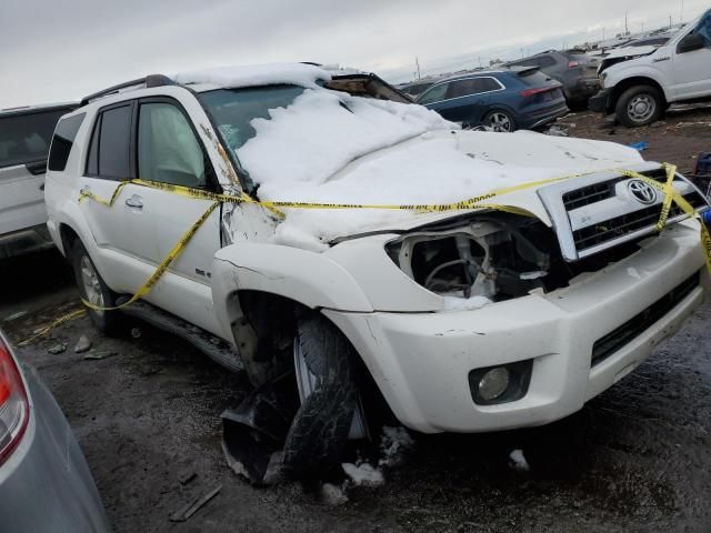 2006 Toyota 4runner SR5