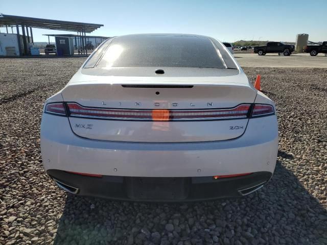 2016 Lincoln MKZ Hybrid