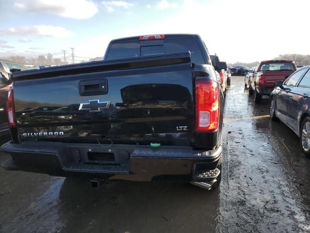 2017 Chevrolet Silverado K1500 LTZ