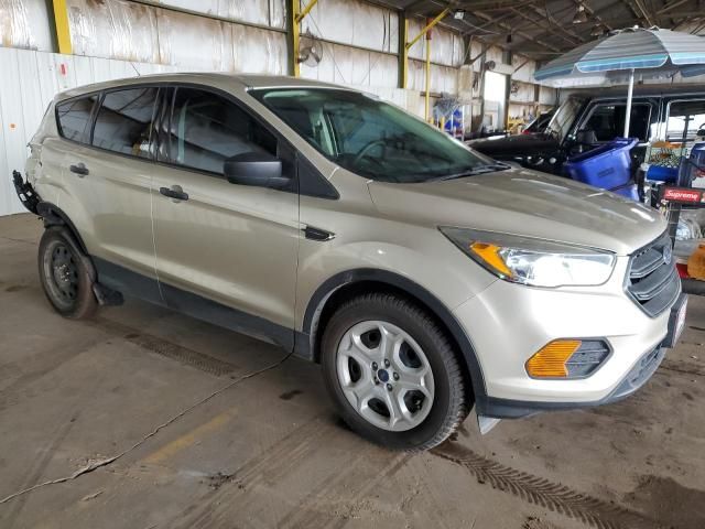 2017 Ford Escape S