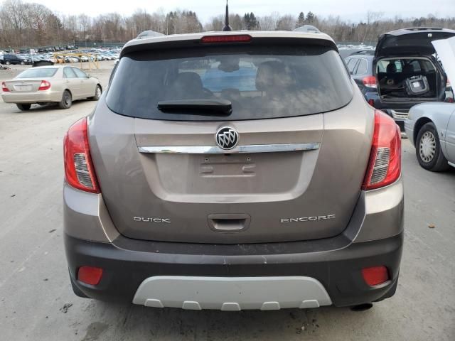 2014 Buick Encore