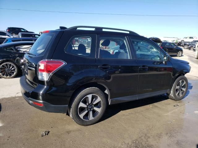 2018 Subaru Forester 2.5I