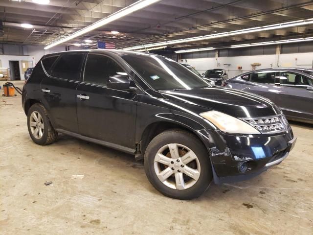 2007 Nissan Murano SL