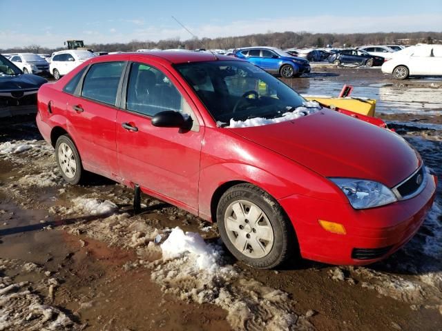 2006 Ford Focus ZX4