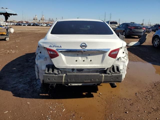 2018 Nissan Altima 2.5