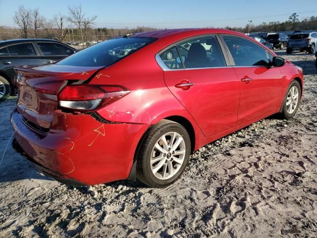 2017 KIA Forte LX