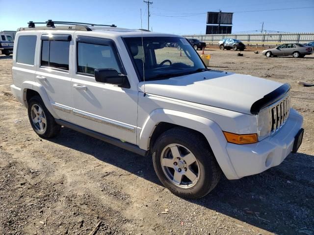 2010 Jeep Commander Sport