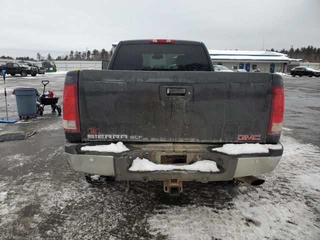 2009 GMC Sierra K2500 SLT