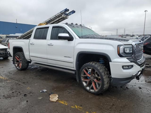 2016 GMC Sierra K1500 Denali