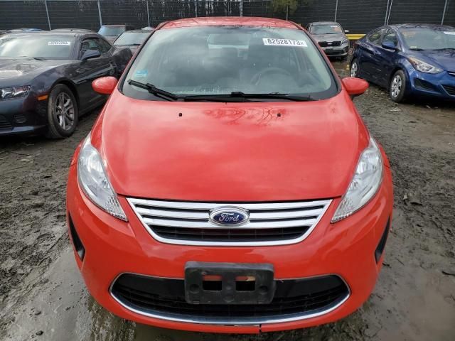 2012 Ford Fiesta SE