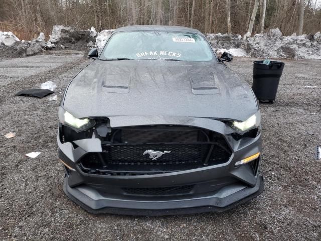 2020 Ford Mustang GT