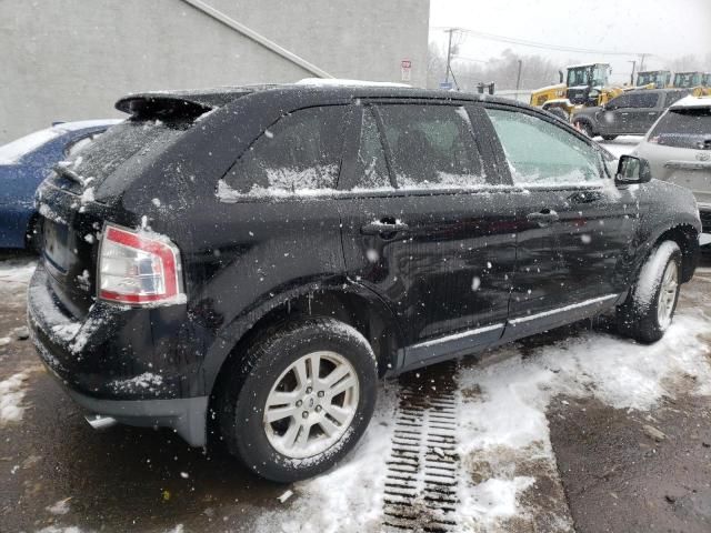 2007 Ford Edge SEL Plus