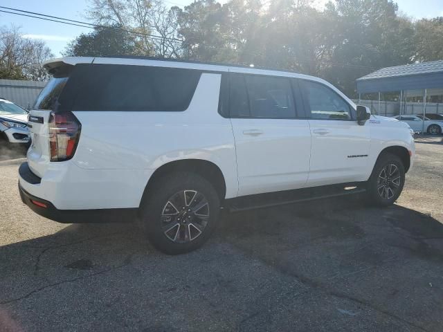 2024 Chevrolet Suburban K1500 Z71