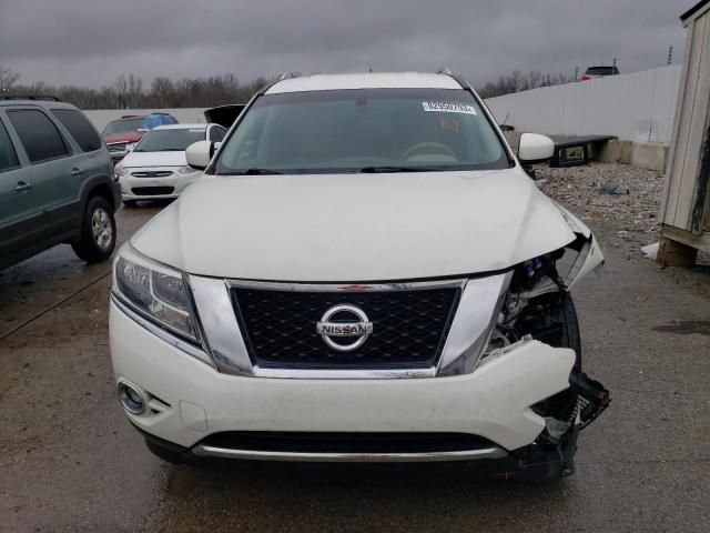 2015 Nissan Pathfinder S