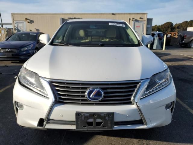 2013 Lexus RX 450