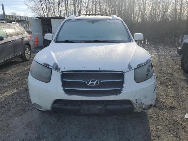 2007 Hyundai Santa FE SE