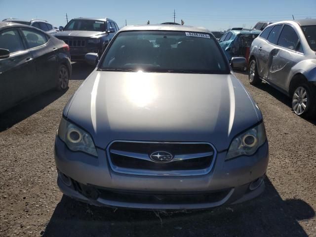 2008 Subaru Legacy 2.5I Limited