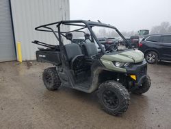Can-Am salvage cars for sale: 2021 Can-Am Defender XT HD8