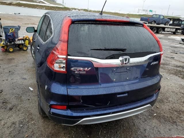 2016 Honda CR-V EX