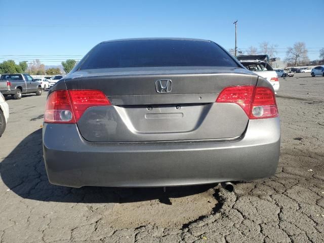 2006 Honda Civic LX