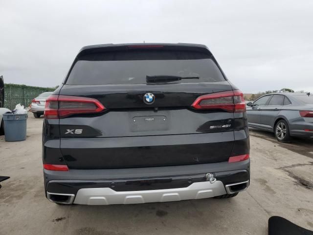 2020 BMW X5 Sdrive 40I