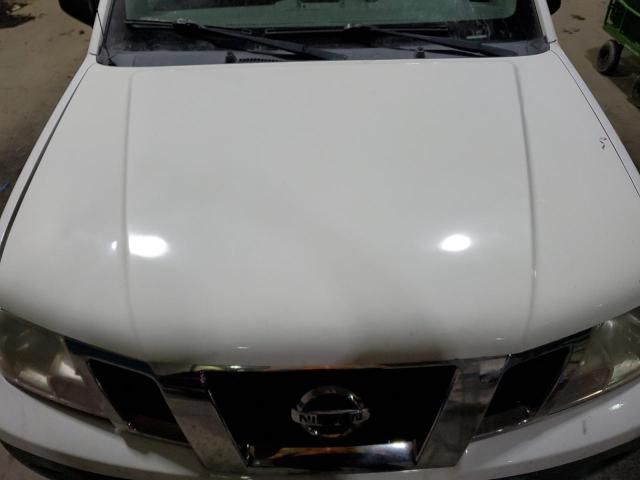 2012 Nissan Frontier S