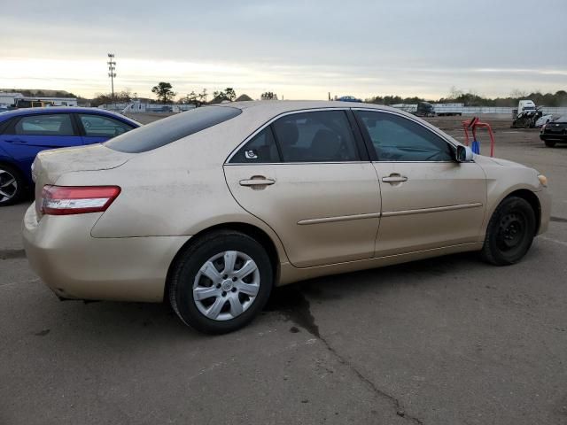 2010 Toyota Camry Base