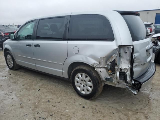 2008 Chrysler Town & Country LX